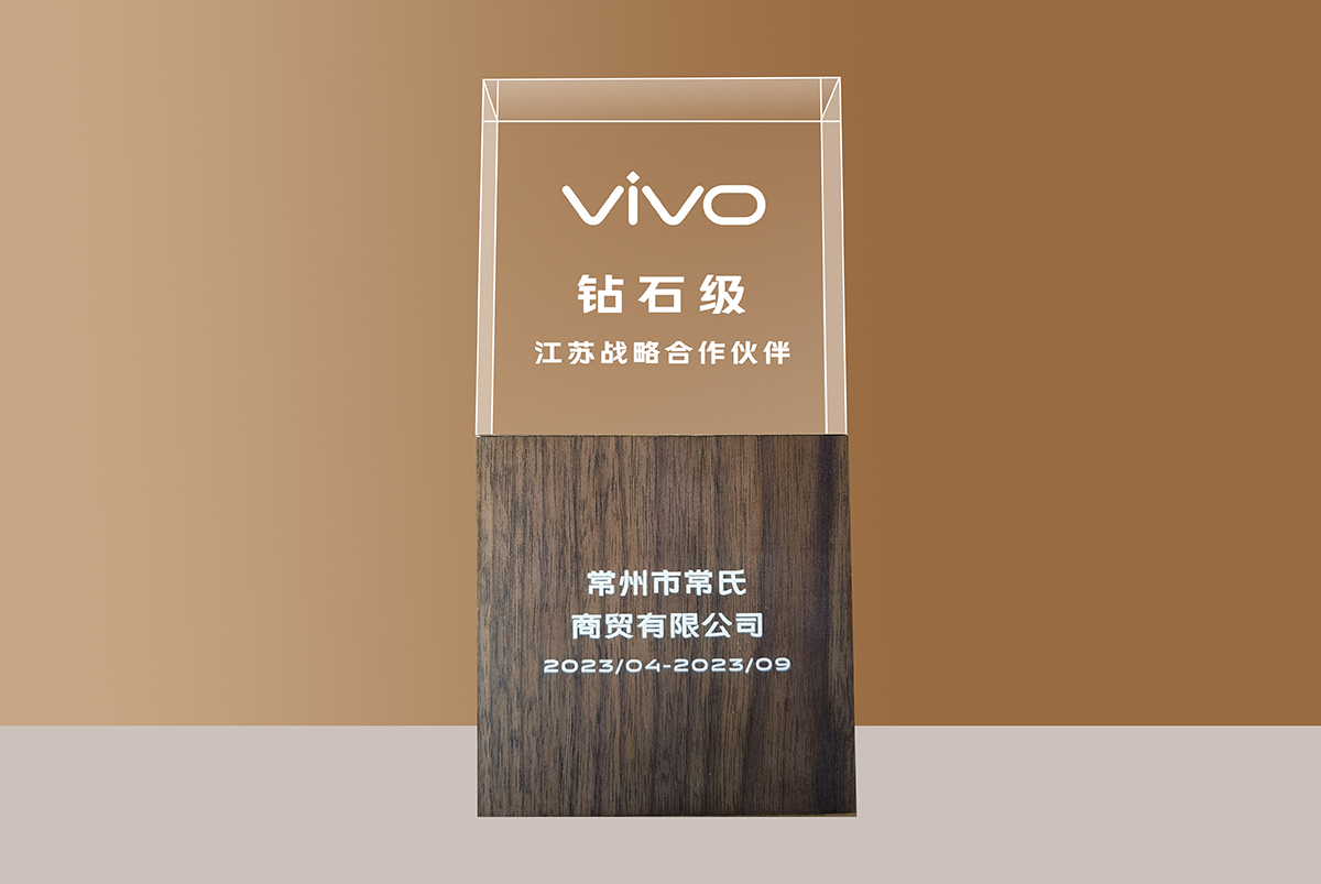 江苏安博电竞手机连锁——VIVO钻石级江苏战略合作伙伴