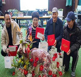12月8日下午，“飙速龙城、致敬2024，骑攀高新、续写新征程！”武进区第一届冬日自行车骑行台挑战赛在武进人民商场顺利完赛，为龙城青年带来了一场科技与体育完美融合的盛宴。
